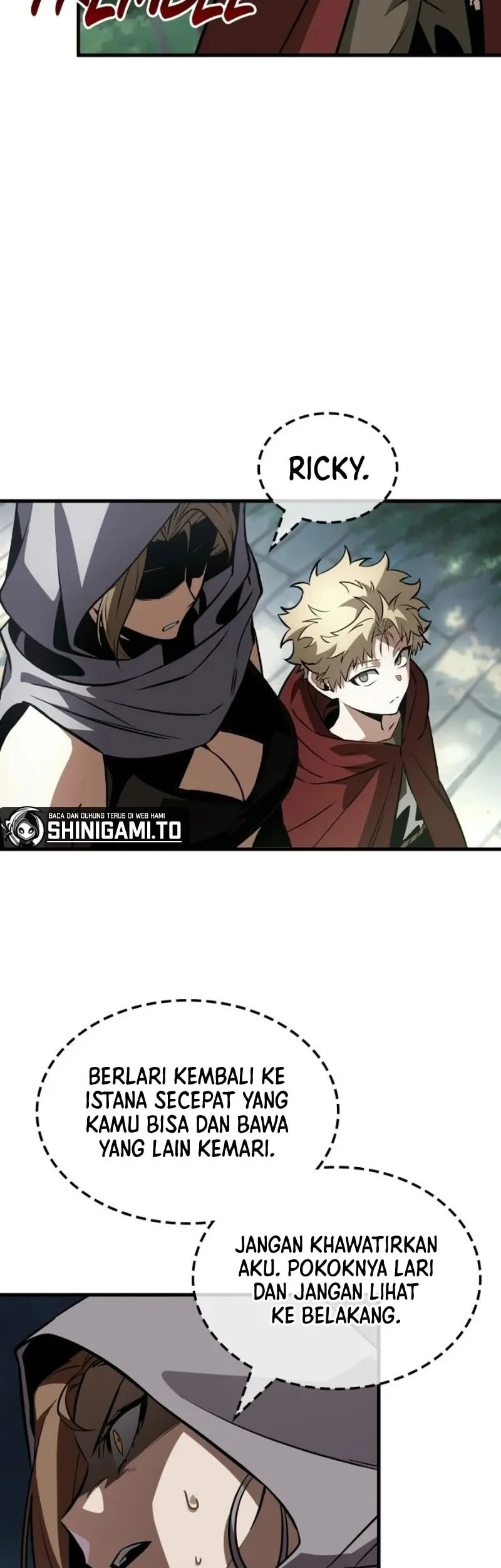 Ode Of The Brave Chapter 8 Gambar 15