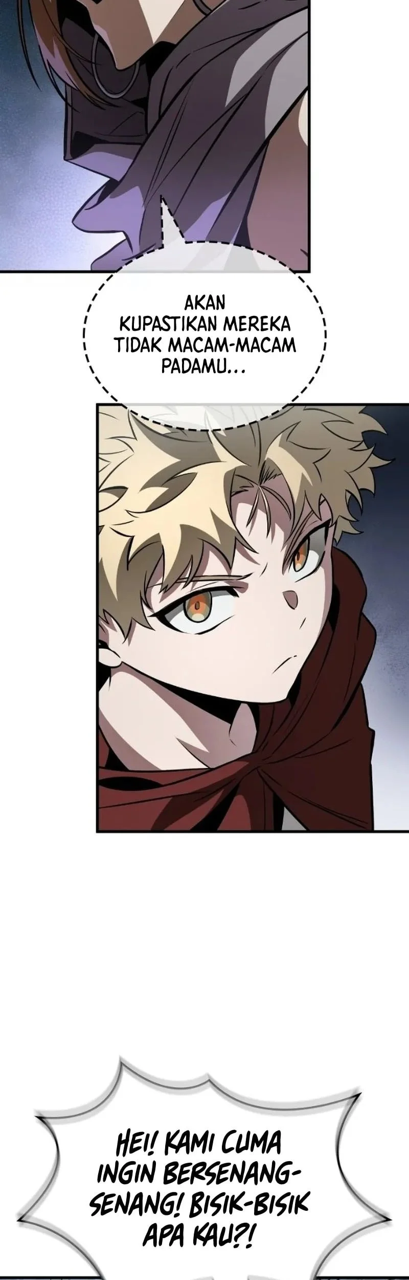 Ode Of The Brave Chapter 8 Gambar 16