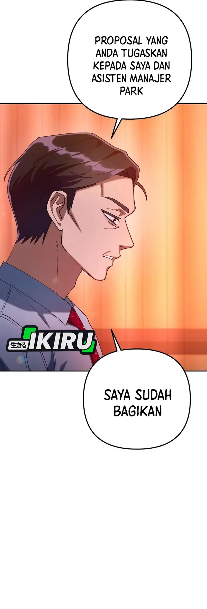 Off Work Today Too Chapter 10 Gambar 27