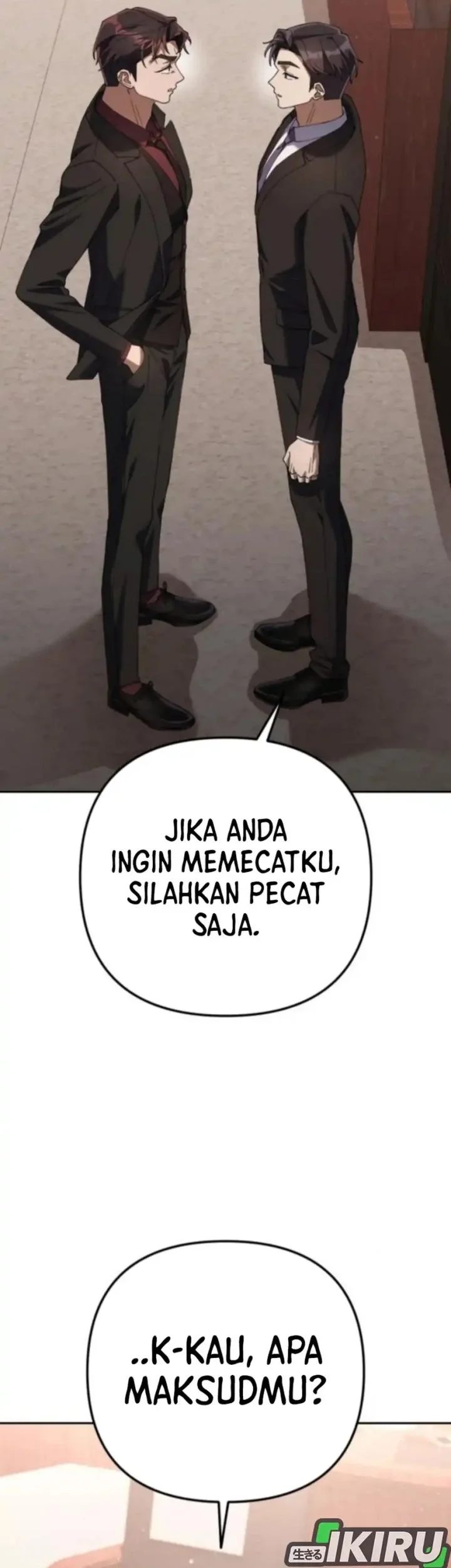 Off Work Today Too Chapter 12 Gambar 25