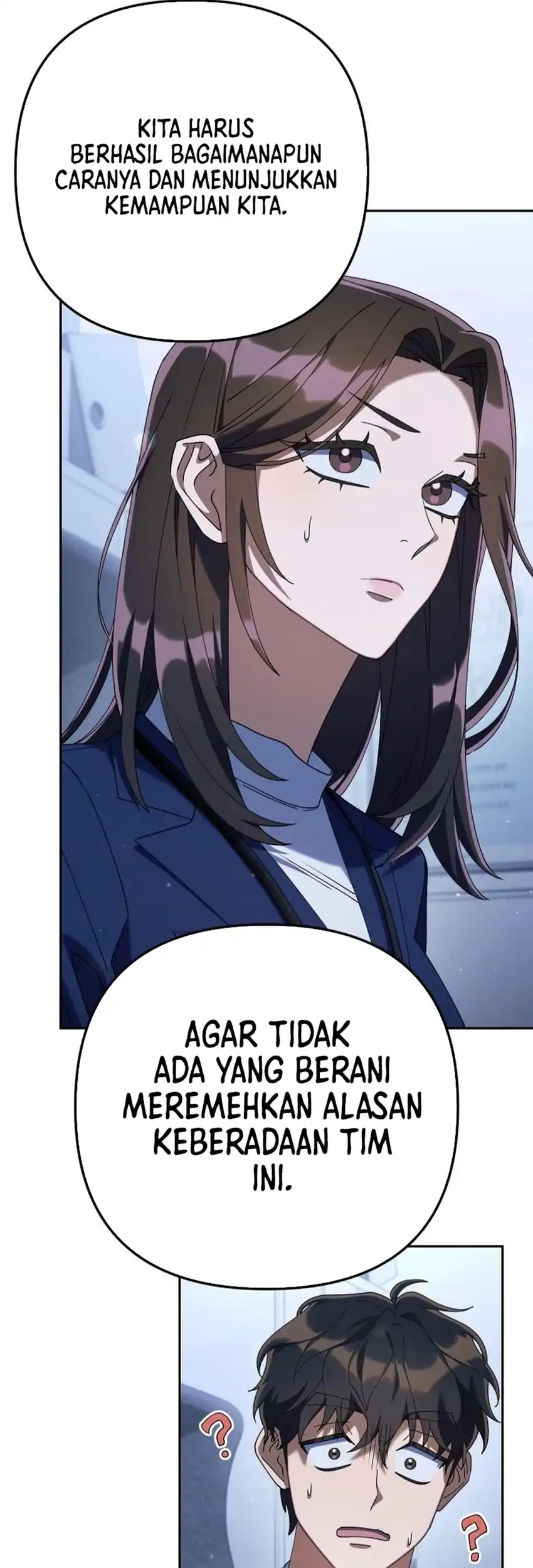 Off Work Today Too Chapter 14 Gambar 35