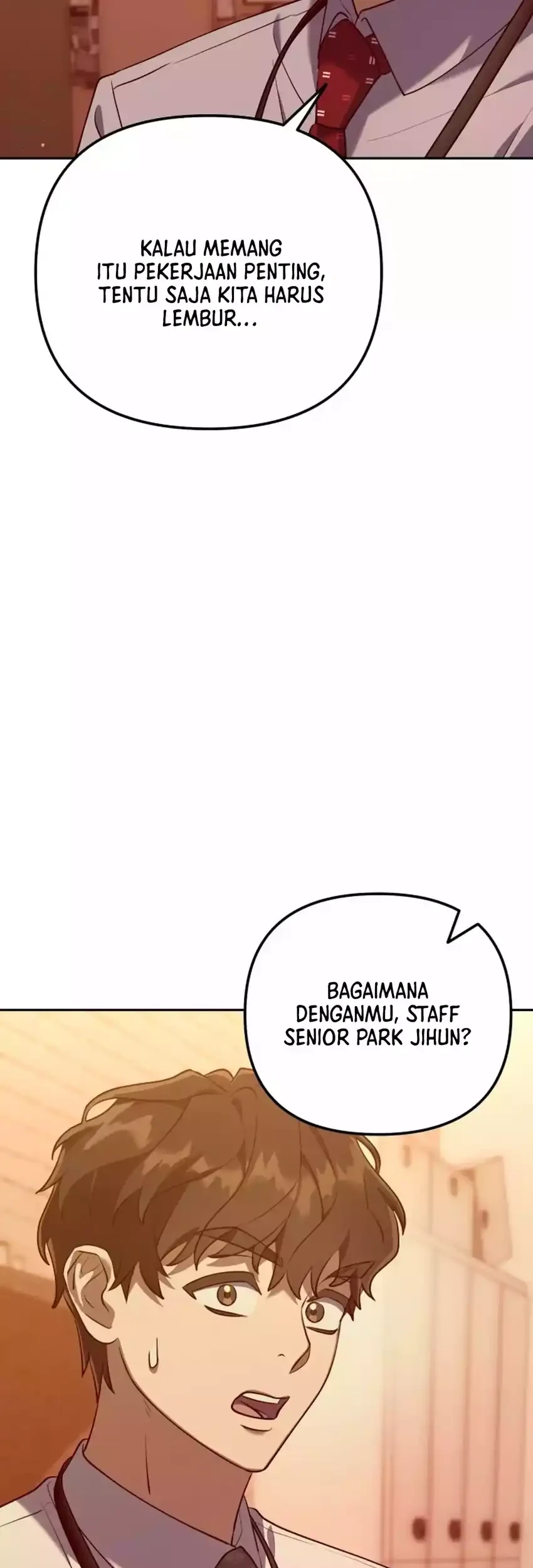 Off Work Today Too Chapter 2 Gambar 41