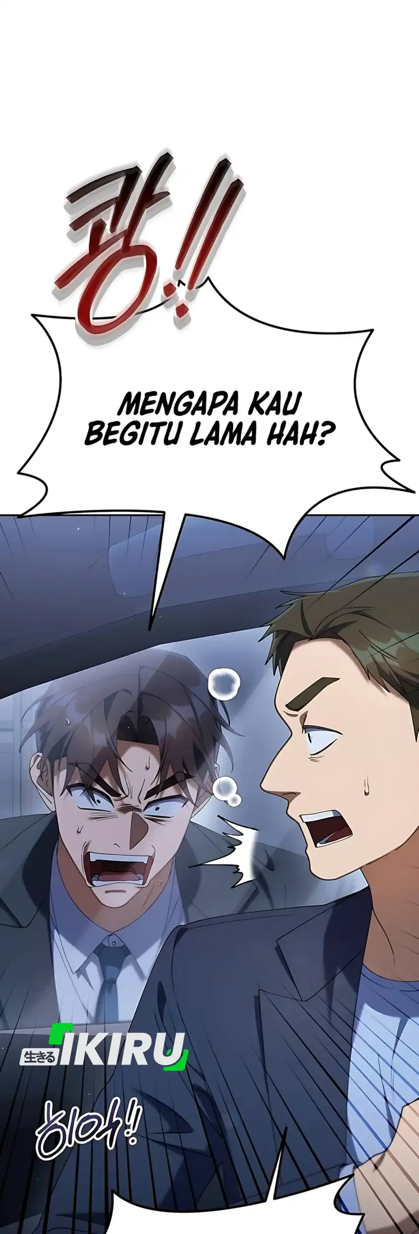 Off Work Today Too Chapter 20 Gambar 31