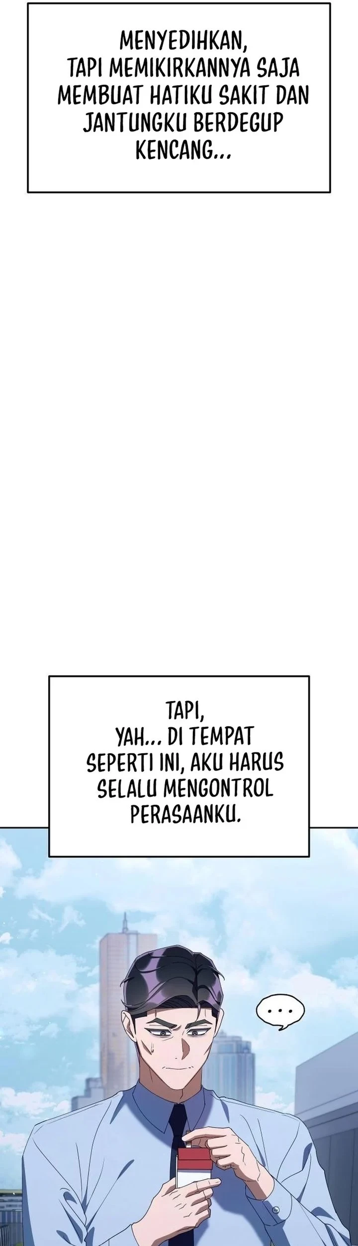 Off Work Today Too Chapter 39 Gambar 25