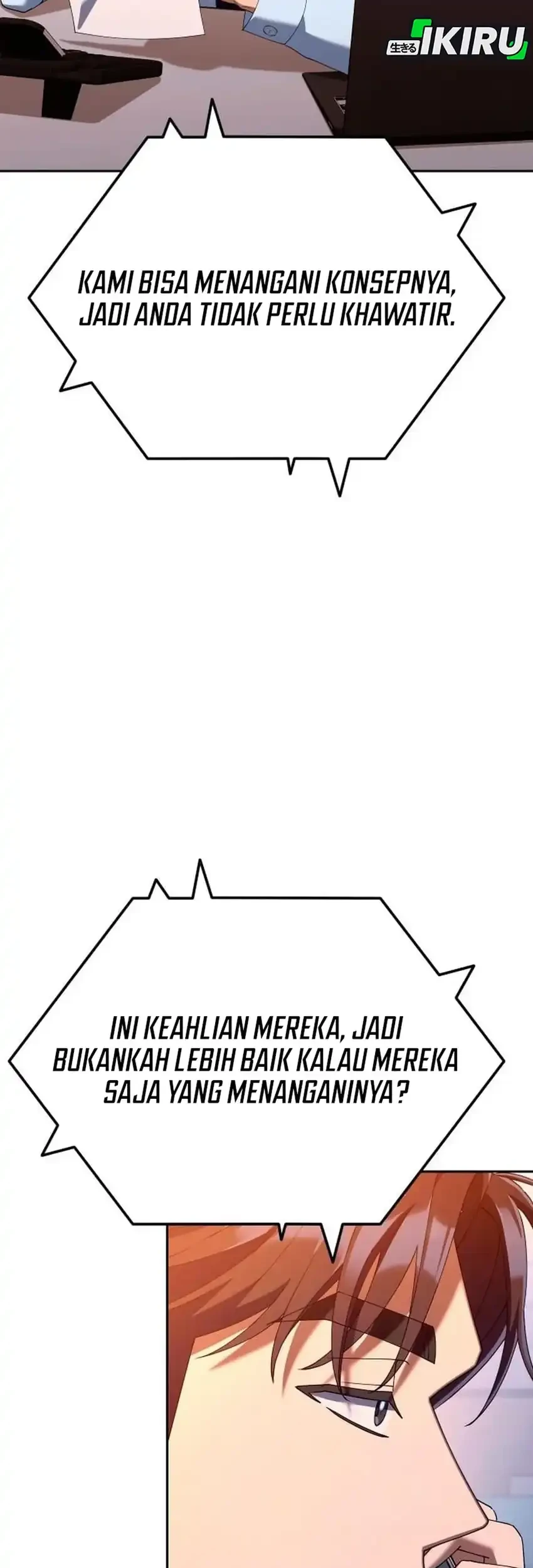 Off Work Today Too Chapter 41 Gambar 25