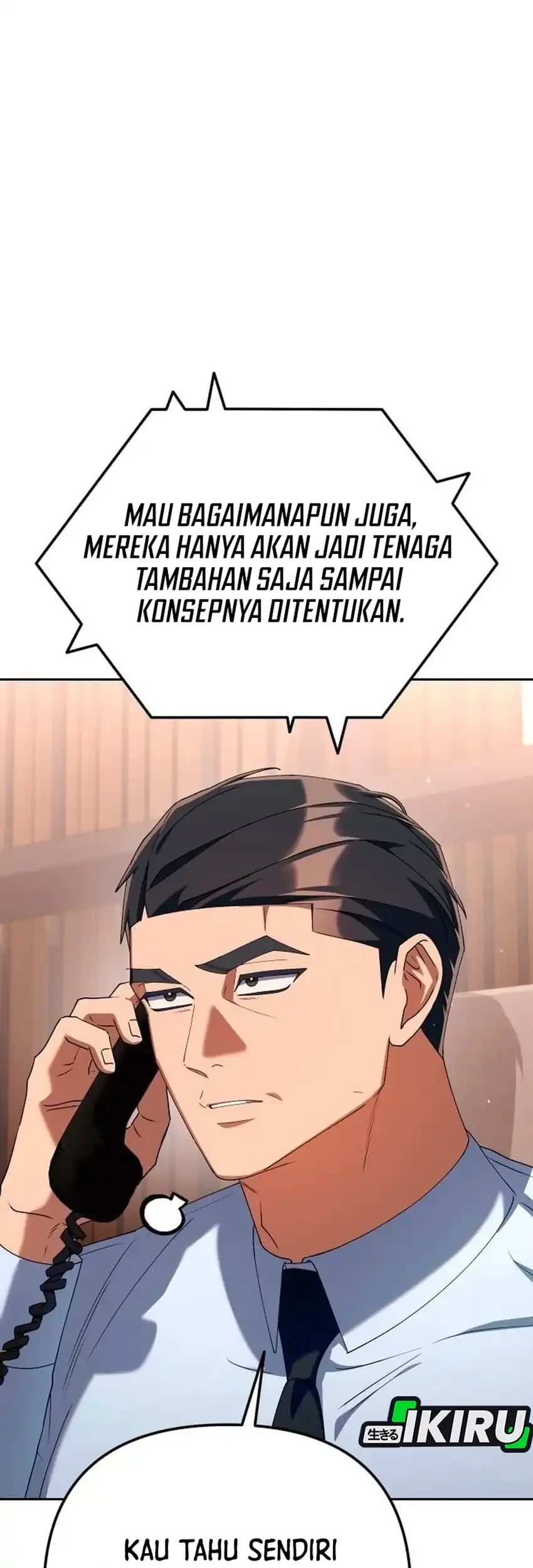 Off Work Today Too Chapter 41 Gambar 27