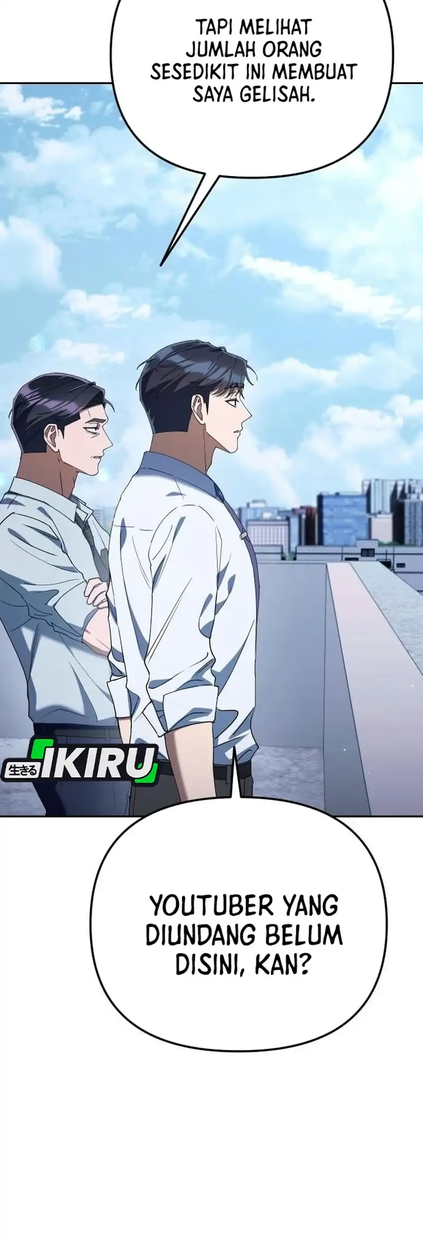 Off Work Today Too Chapter 47 Gambar 25