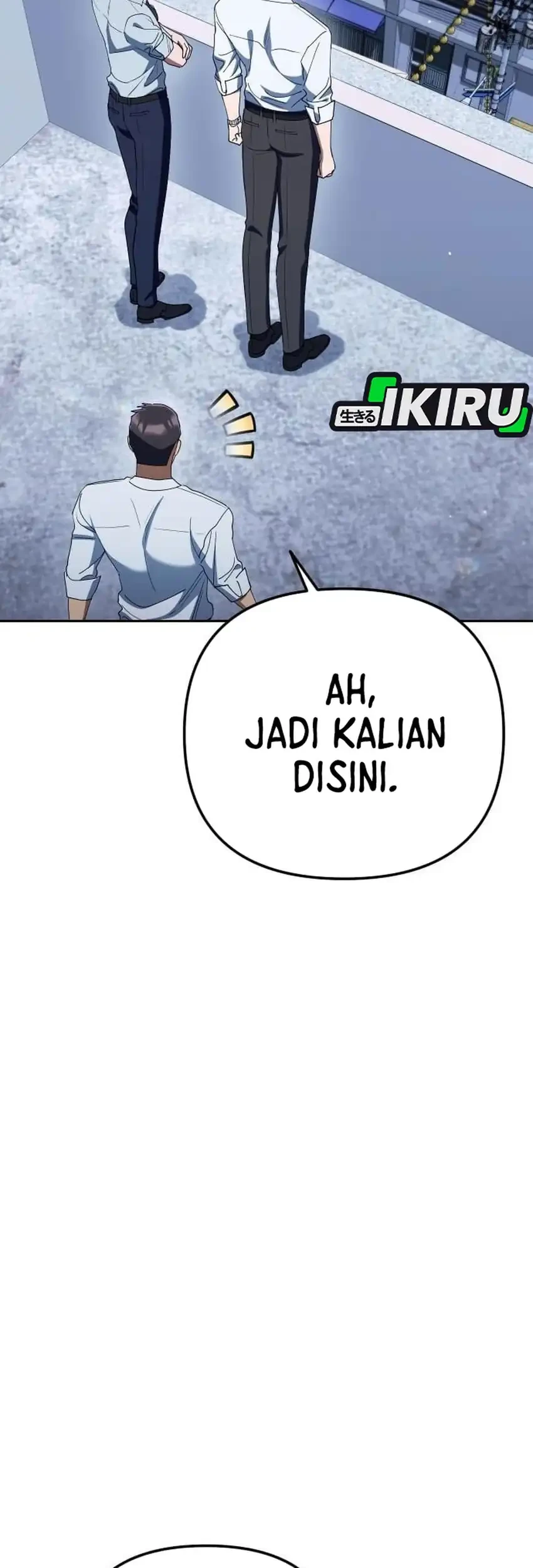 Off Work Today Too Chapter 47 Gambar 27