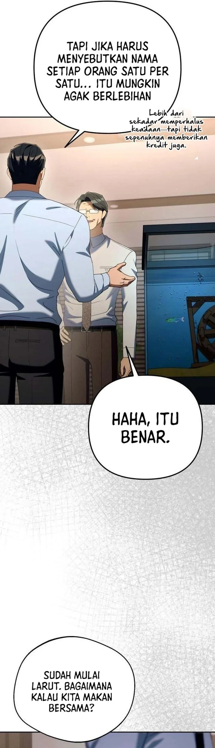Off Work Today Too Chapter 48 Gambar 22