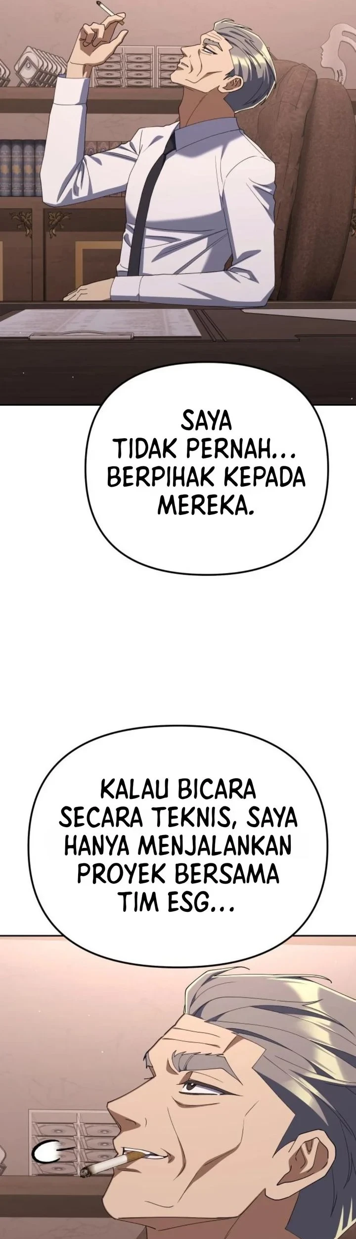 Off Work Today Too Chapter 52 Gambar 23