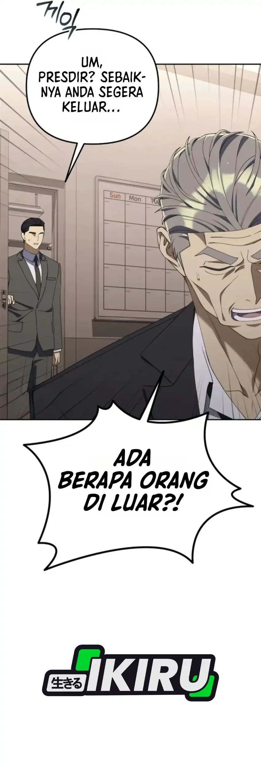 Off Work Today Too Chapter 55 Gambar 27