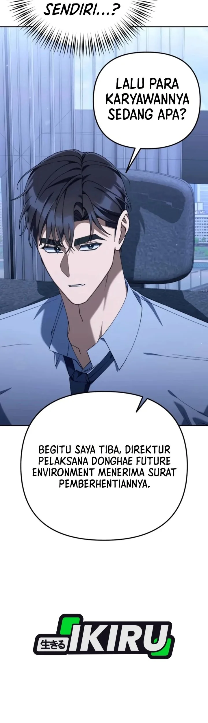 Off Work Today Too Chapter 59 Gambar 26