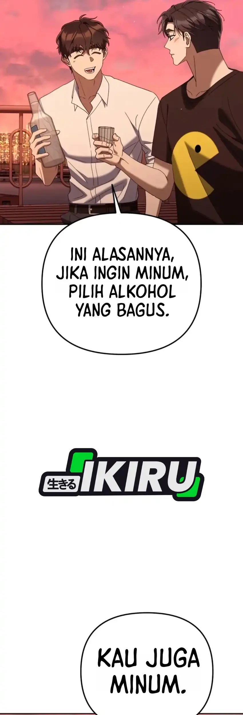 Off Work Today Too Chapter 61 Gambar 30