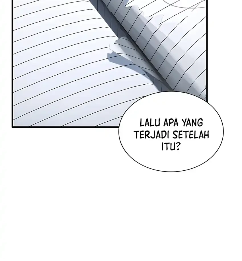Office Worker in the Ice Age Apocalypse Chapter 43 Gambar 22