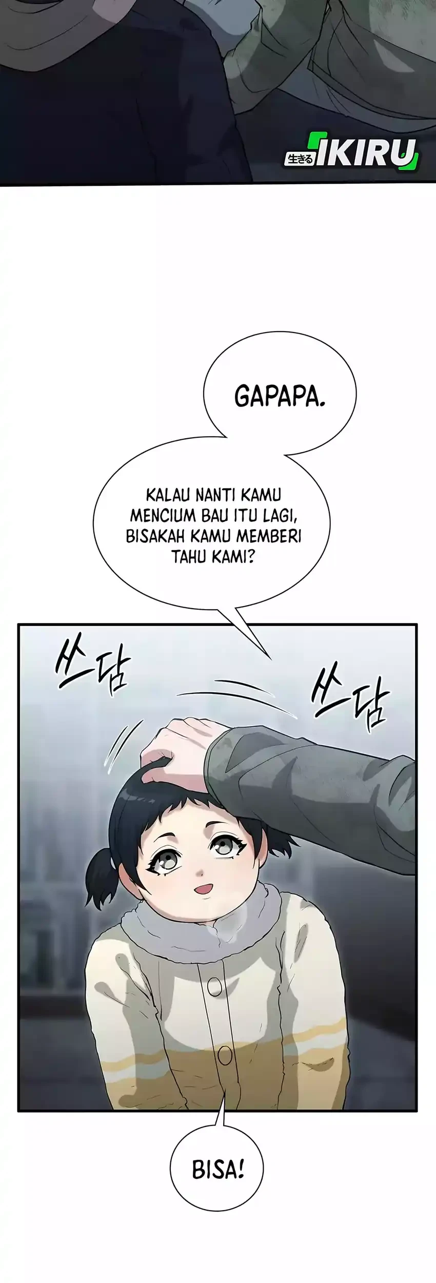 Office Worker in the Ice Age Apocalypse Chapter 44 Gambar 19