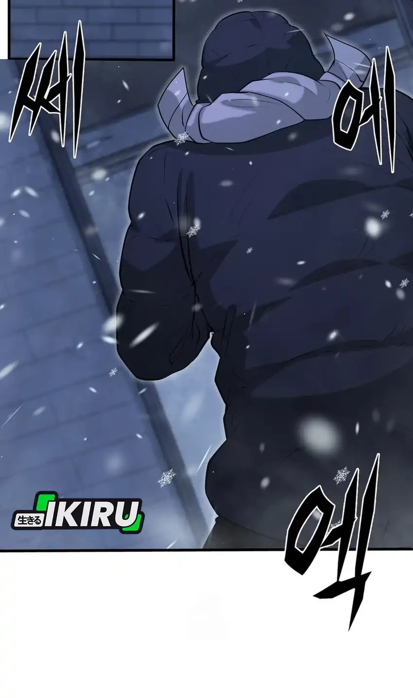 Office Worker in the Ice Age Apocalypse Chapter 45 Gambar 20