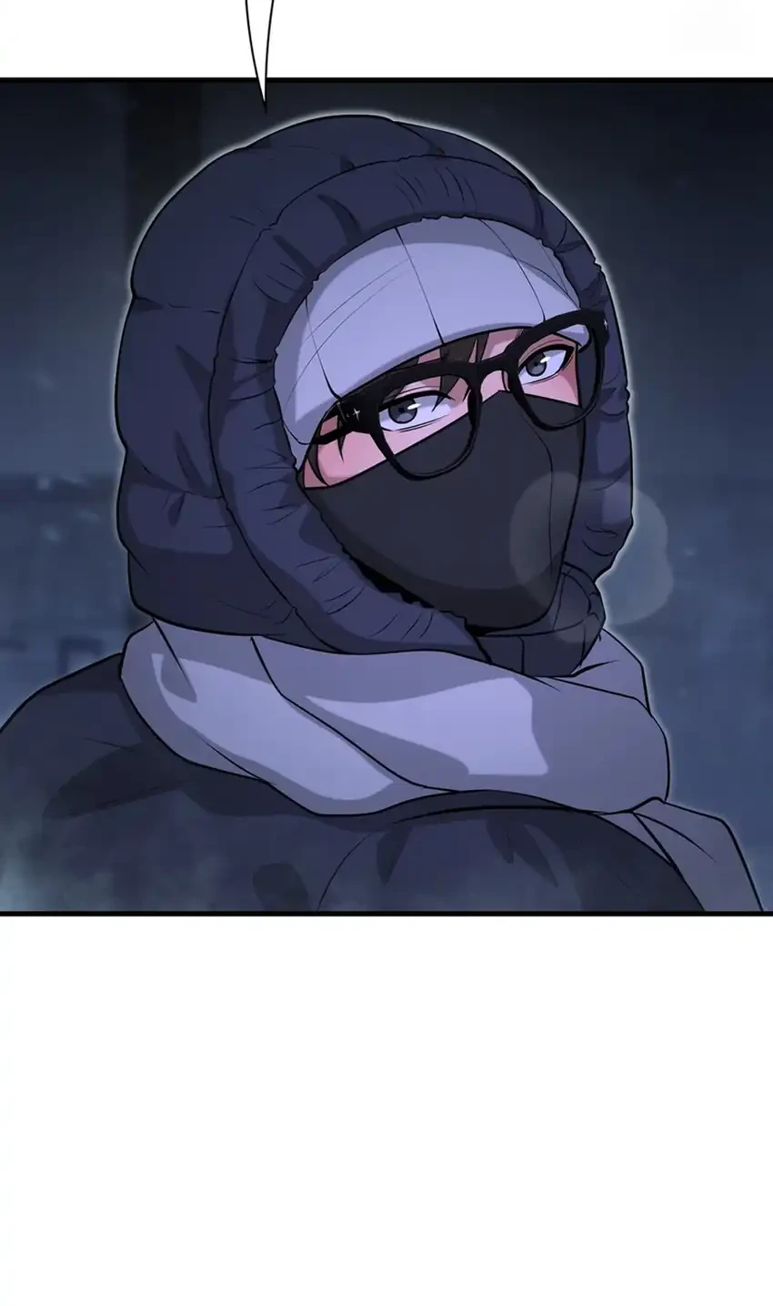 Office Worker in the Ice Age Apocalypse Chapter 45 Gambar 18
