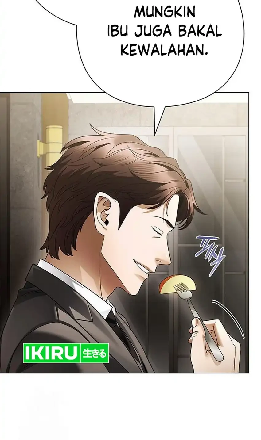 Office Worker Who Sees Fate Chapter 154 Gambar 24