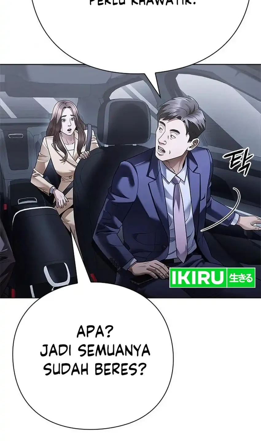 Office Worker Who Sees Fate Chapter 156 Gambar 23