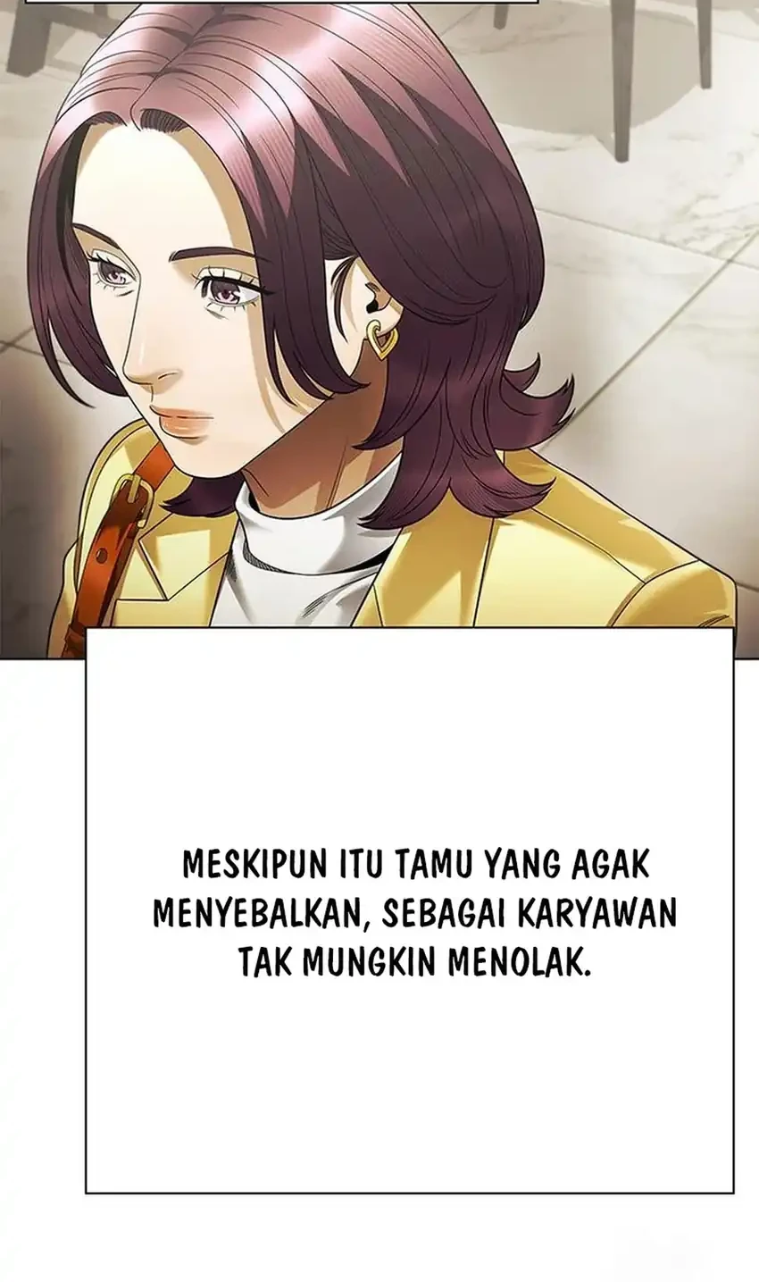 Office Worker Who Sees Fate Chapter 158 Gambar 21