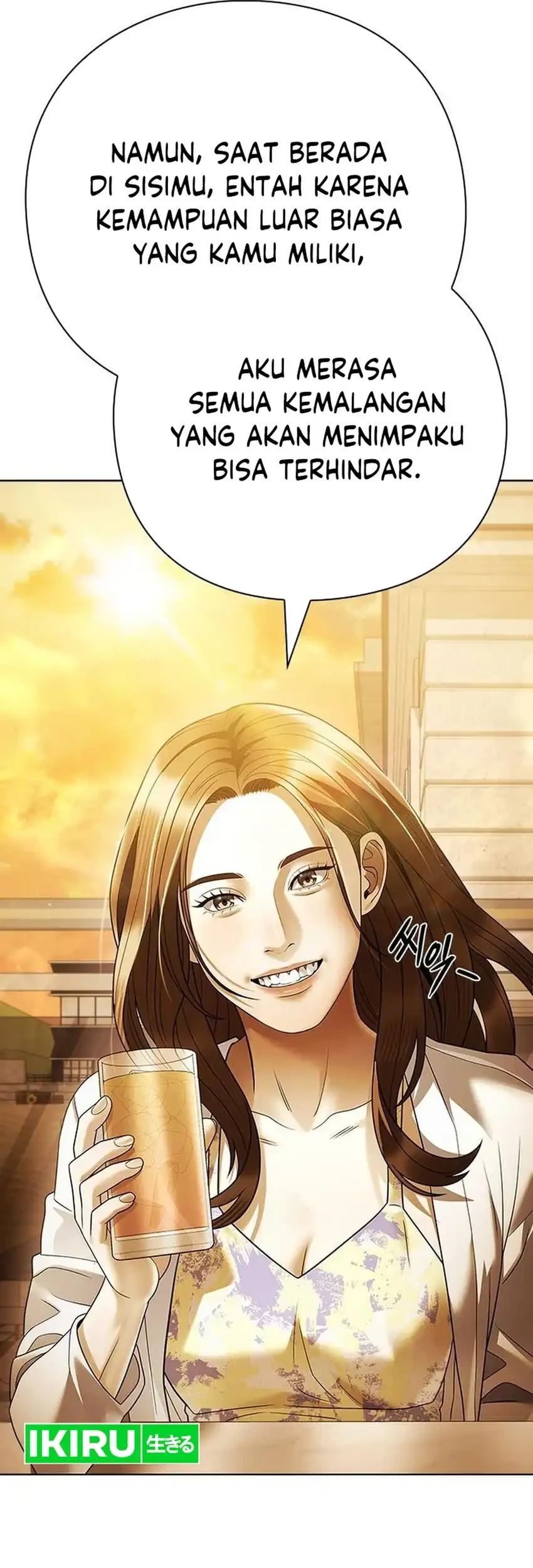 Office Worker Who Sees Fate Chapter 159 Gambar 23