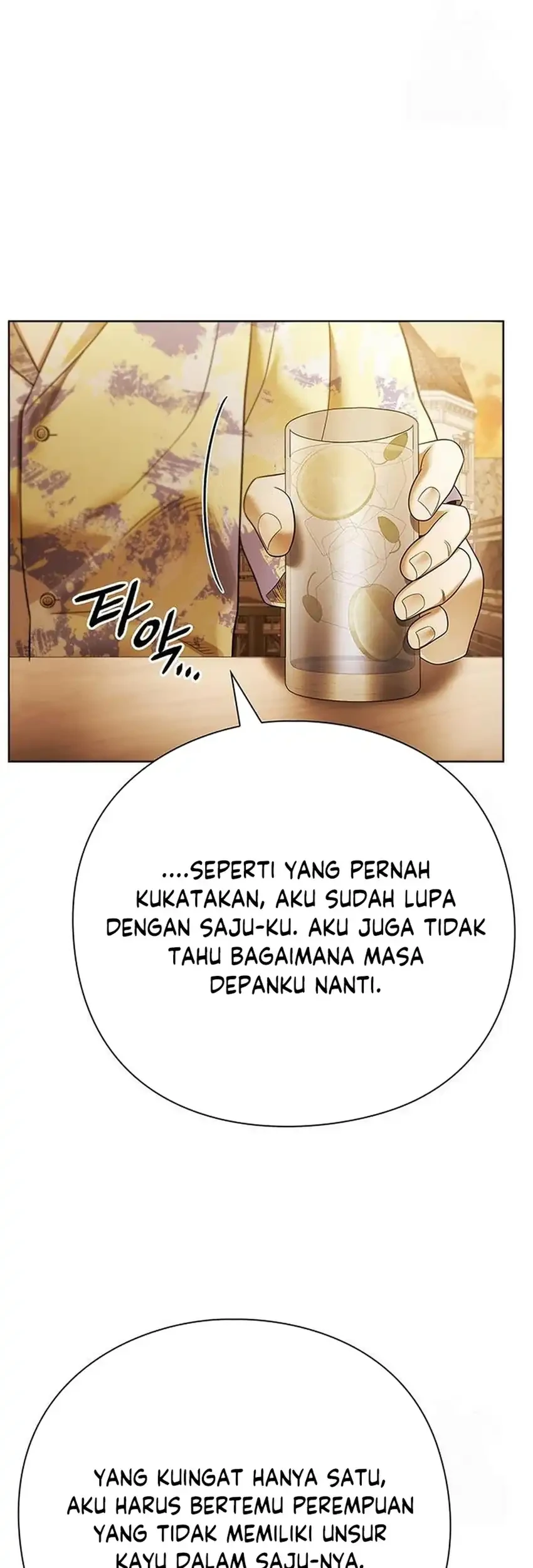 Office Worker Who Sees Fate Chapter 159 Gambar 25