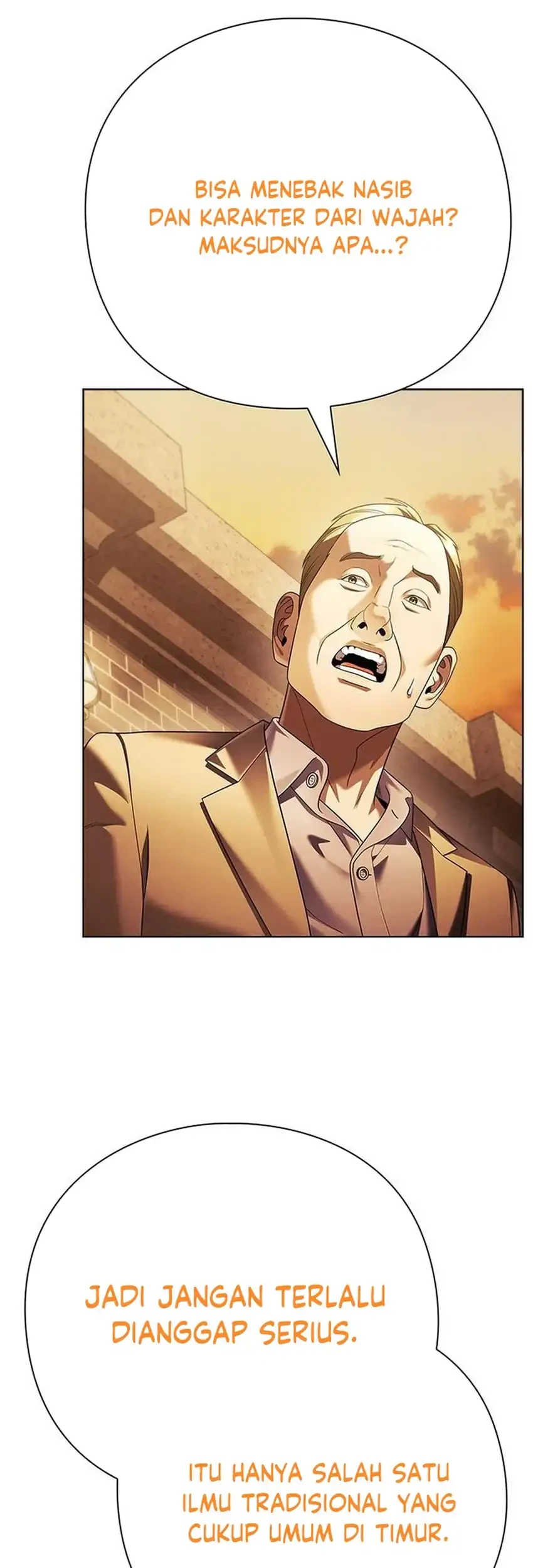 Office Worker Who Sees Fate Chapter 160 Gambar 22