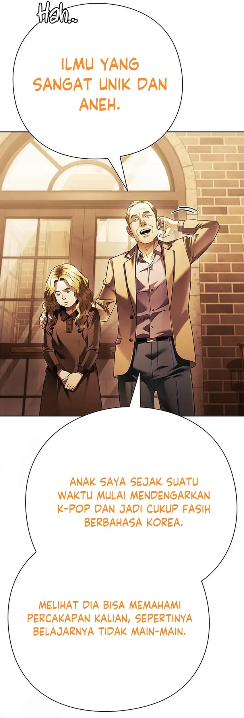 Office Worker Who Sees Fate Chapter 160 Gambar 24