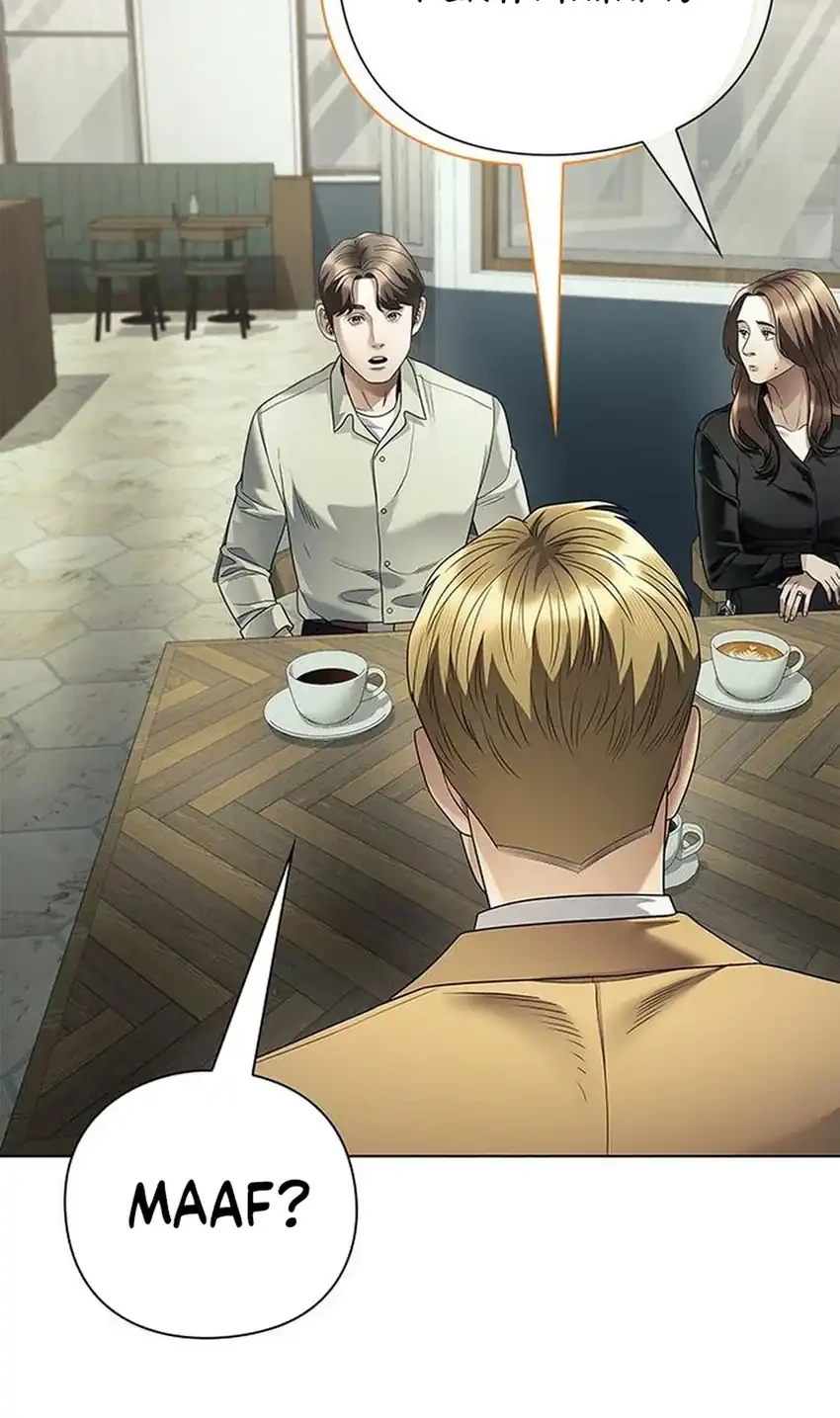 Office Worker Who Sees Fate Chapter 161 Gambar 25