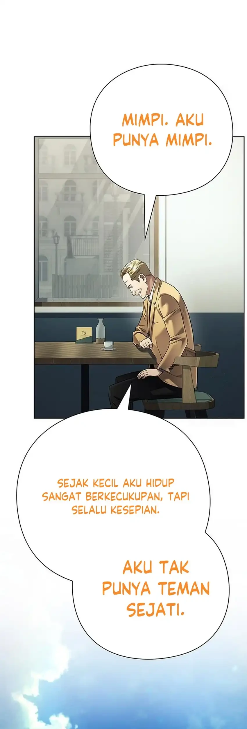 Office Worker Who Sees Fate Chapter 161 Gambar 26