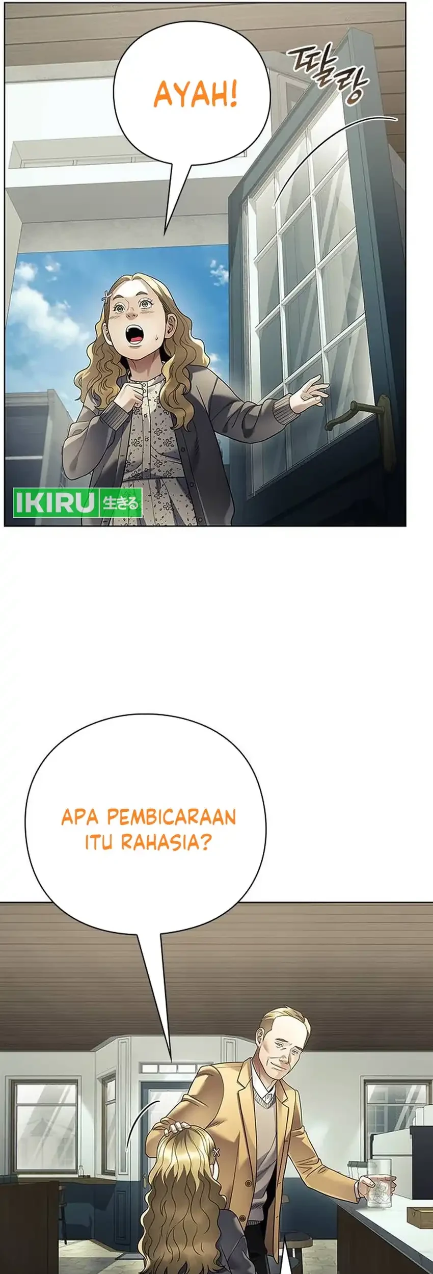 Office Worker Who Sees Fate Chapter 162 Gambar 25