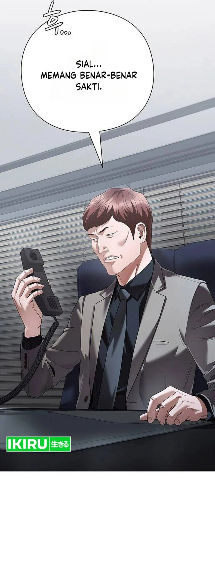 Office Worker Who Sees Fate Chapter 171 Gambar 21