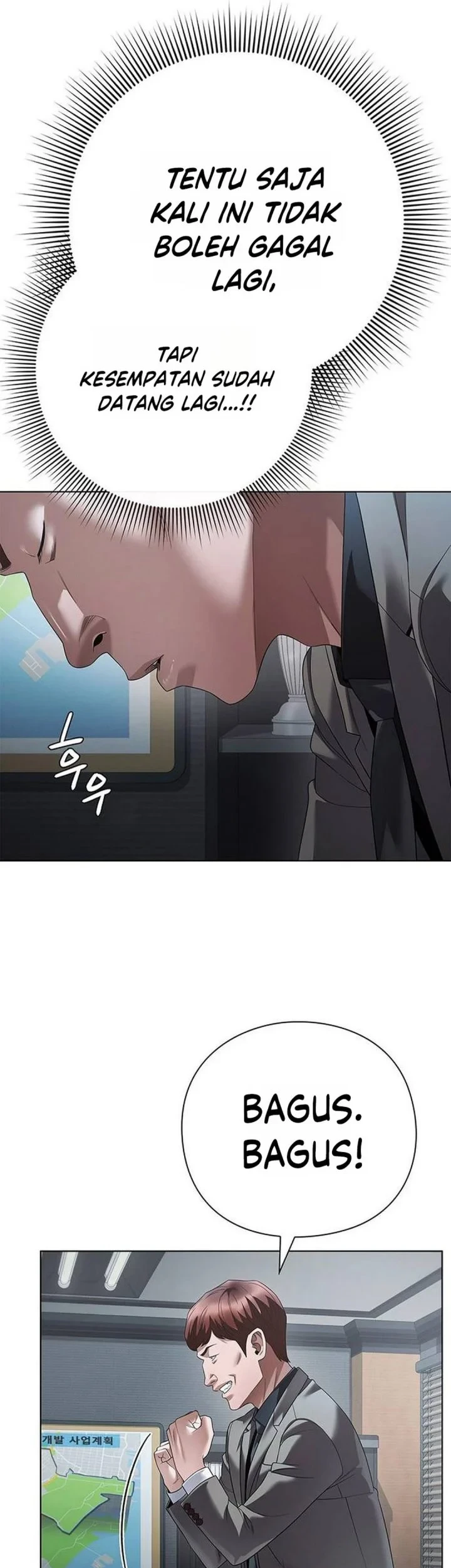 Office Worker Who Sees Fate Chapter 171 Gambar 23