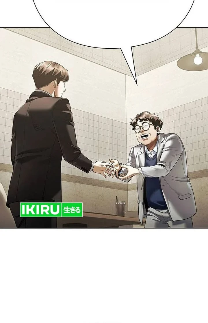 Office Worker Who Sees Fate Chapter 173 Gambar 21