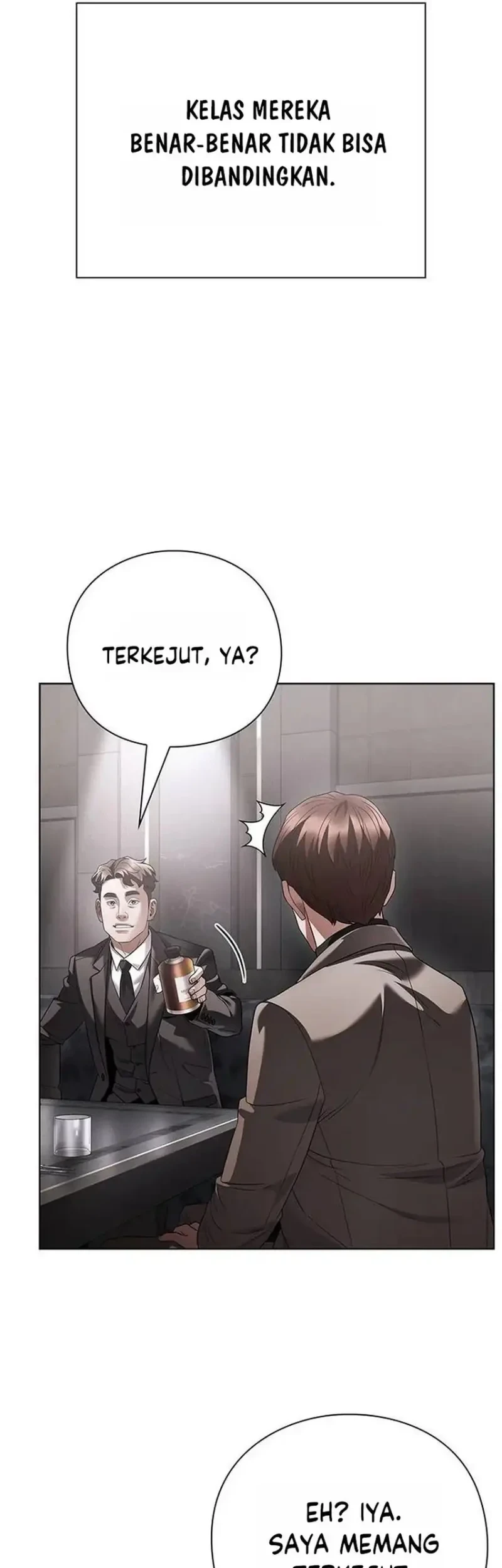 Office Worker Who Sees Fate Chapter 174 Gambar 25