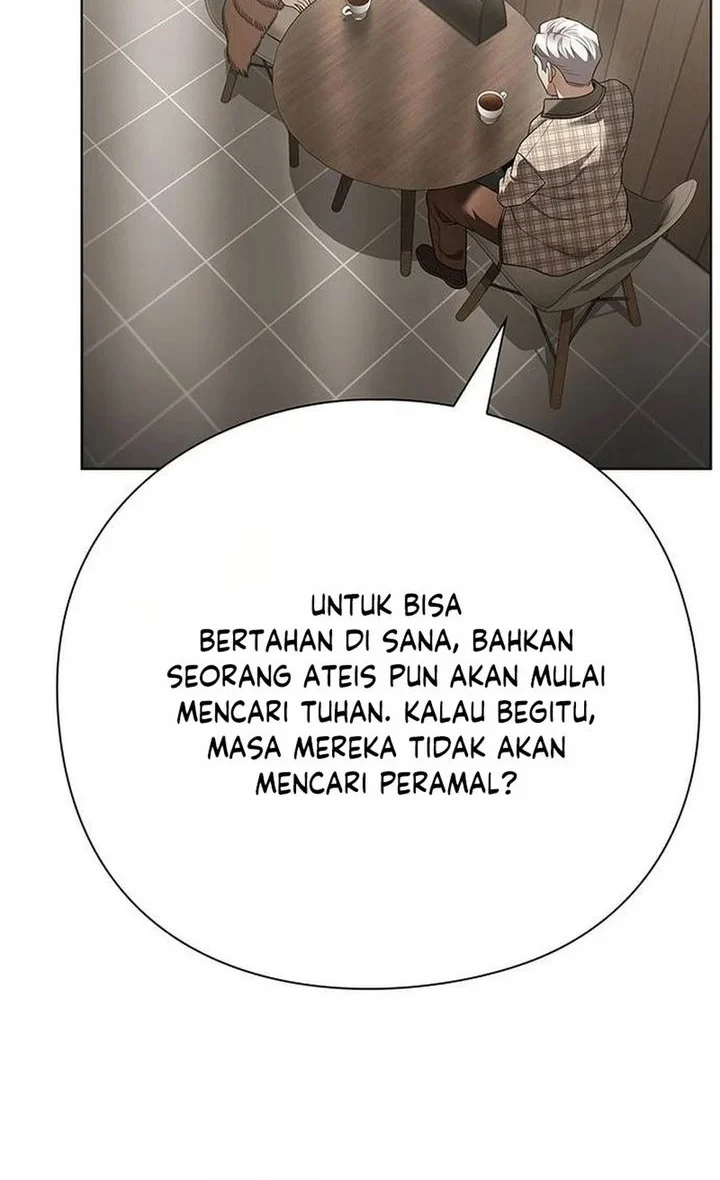 Office Worker Who Sees Fate Chapter 176 Gambar 20