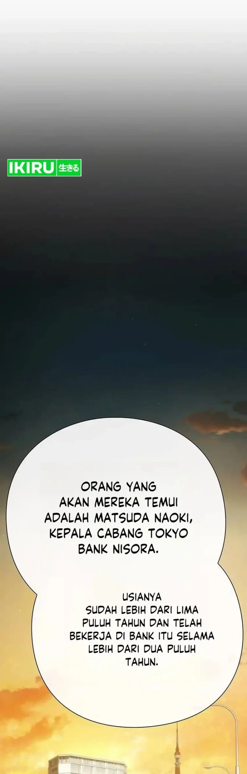 Office Worker Who Sees Fate Chapter 180 Gambar 27