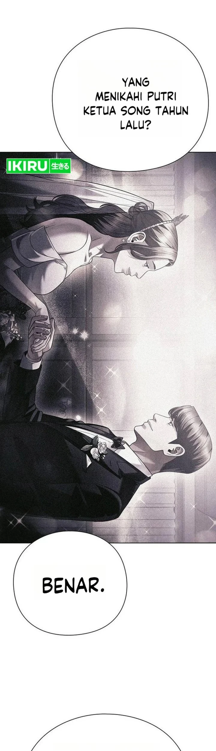 Office Worker Who Sees Fate Chapter 181 Gambar 20