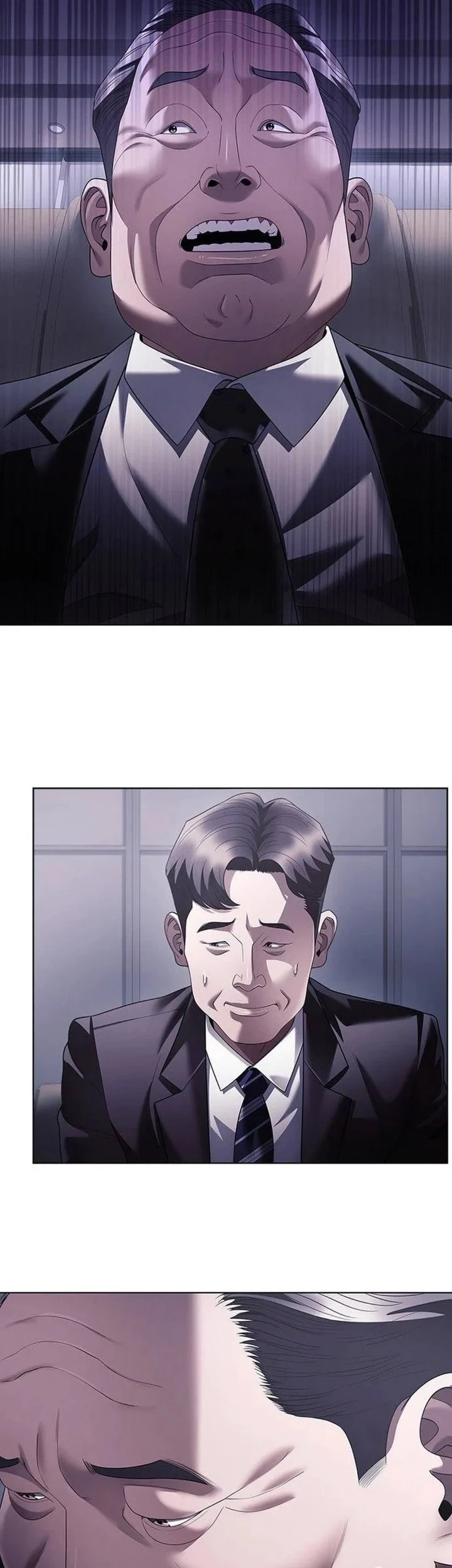 Office Worker Who Sees Fate Chapter 181 Gambar 22