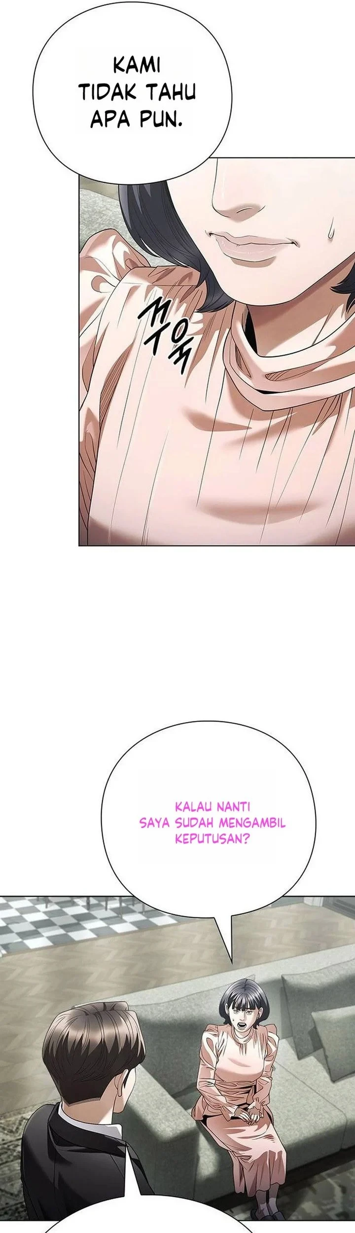 Office Worker Who Sees Fate Chapter 182 Gambar 23