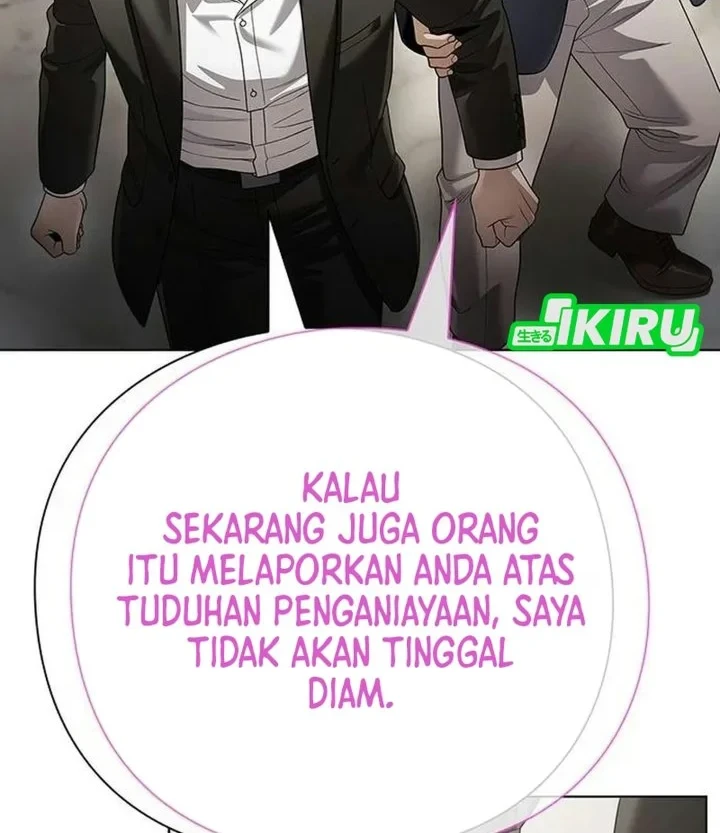 Office Worker Who Sees Fate Chapter 183 Gambar 24