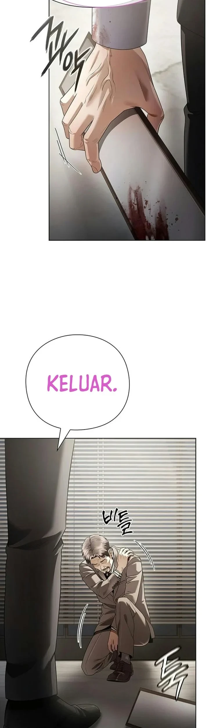 Office Worker Who Sees Fate Chapter 183 Gambar 25