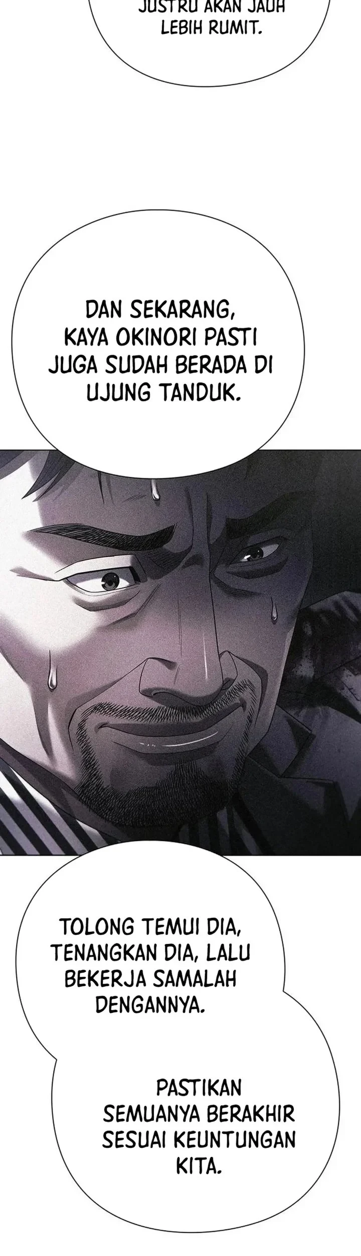 Office Worker Who Sees Fate Chapter 184 Gambar 23