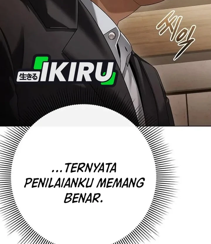 Office Worker Who Sees Fate Chapter 184 Gambar 26