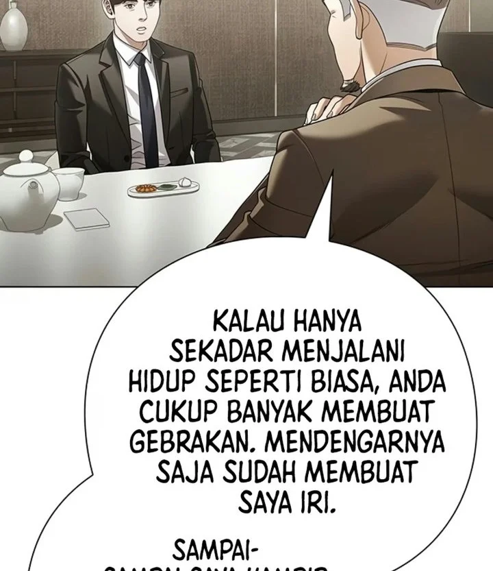 Office Worker Who Sees Fate Chapter 186 Gambar 24