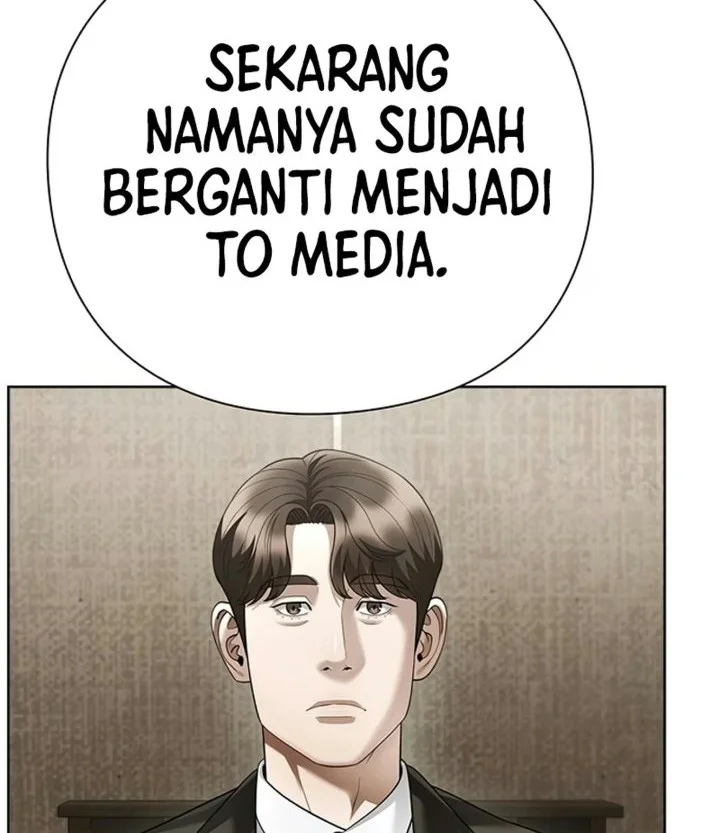 Office Worker Who Sees Fate Chapter 186 Gambar 26