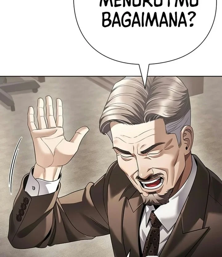 Office Worker Who Sees Fate Chapter 187 Gambar 26