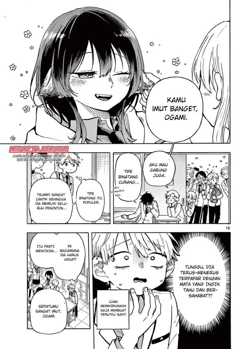 Ogami Tsumiki to Kinichijou Chapter 01 Gambar 15