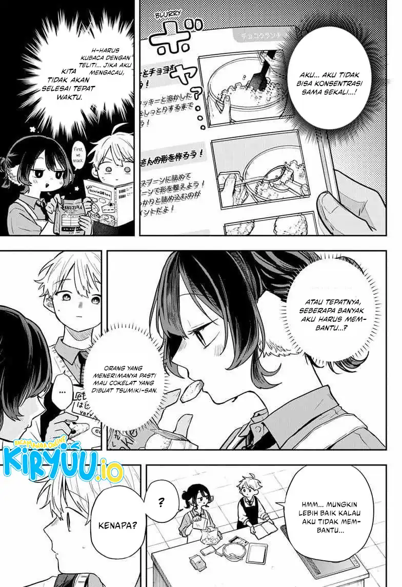 Ogami Tsumiki to Kinichijou Chapter 55 Gambar 6