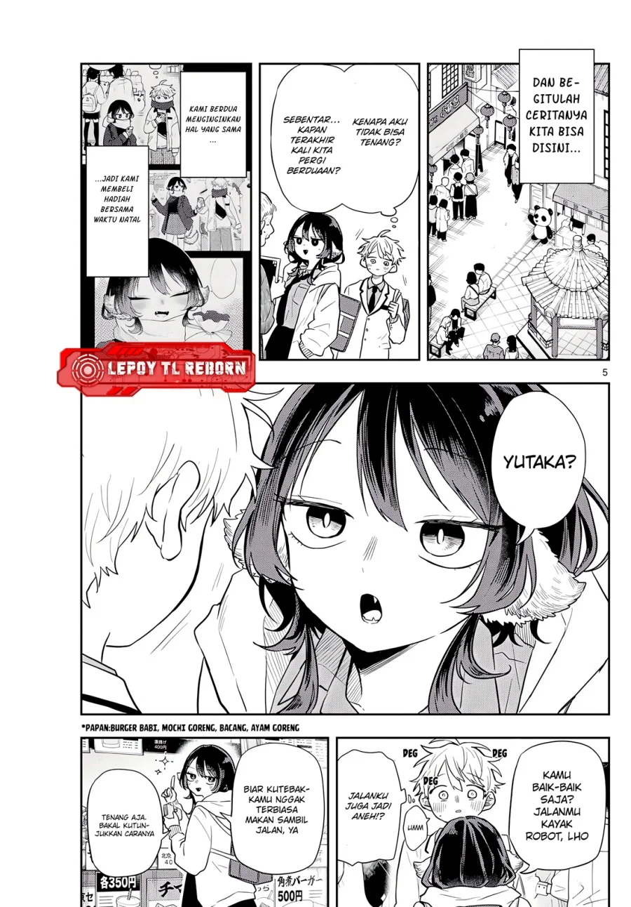 Ogami Tsumiki to Kinichijou Chapter 64 Gambar 6
